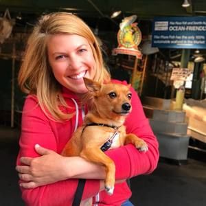 Meet your Posher, Amy